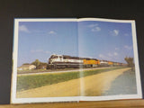 Burlington Northern Santa Fe 1998/1999 Motive Power Annual by Shippen & Shine HC