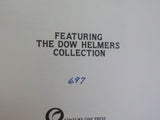 Marshall Pass D&RG By Walter Borneman Denver & Rio Grande  SIGNED #697