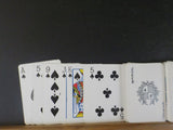 Delta Airline Playing Cards Lot of 2   Original Boxes 1 blue/1 white Used