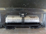 Tank car Southern Pacific SP High Speed Metal products N Scale