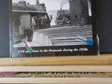 Steam to the Niagara Frontier by Ian Wilson CNR Operations in Peninsula w/  DJ