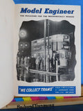 Model Engineer Magazine Bound volume #114 1956 January - June  # 2850 - 2875