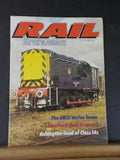 Rail Enthusiast #64 1987 January The EM2s arrive Home