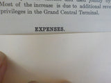 New York New Haven and Hartford Railroad Company Annual Report 1917 Dec 31