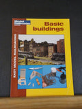 Model Railroader Books Basic Buildings Easy Model Railroading