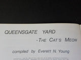 Chesapeake and Ohio Historical Newsletter 1980 September Queensgate Yard