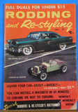 Rodding and Re-styling 1957 May To Chrome or not to Chrome