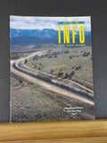 INFO Magazine Union Pacific Railroad 1995 May/June Employee Distributed Power