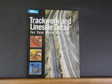  Model Railroader Books Trackwork and Lineside Detail for Your Model Railroad