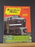 Railroad Model Craftsman Magazine 1971 November D&S Sharks Milw skytop lounge Ri