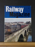 Railway Magazine 1964 October Japan's New High-Speed Railway British Locomotive