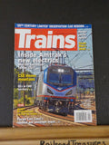 Trains Magazine 2015 January Inside Amtrak’s New Electrics