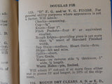 Standard Grading and Dressing Rules Lumber 1943