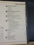 Official Railway Guide 1990 May June North American Freight Intermodal Connectio
