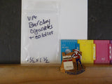 Jaycees Virginia Barclay Cigarettes  with soldier Cavalier  PIN