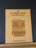 Los Angeles Railway Pictorial #792 by Moreau Western Traction Quarterly 1964