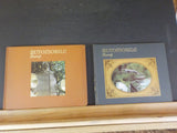 Automobile Quarterly Lot of 2 Vol 1 #3 1962 Fall  & Vol 2 #3 1963 Fall DAMAGED