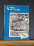 Model Craftsman RMC 1947 December Realistic arch bridge NH Tank car
