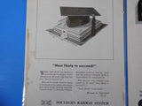 Ads Southern Railway System Lot #19 Advertisements from various magazines (10)