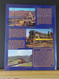 Chesapeake & Ohio Diesel Locomotives by Carl W Shaver and David L Gilliland HC