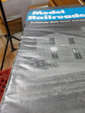 Model Railroader Magazine Complete Year 1958 12 issues Some wear, taped edges, r