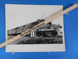 Photo Atlantic Coast Line Railroad Locomotive #516  8 X 10 B&W