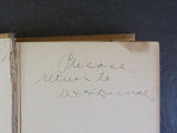 David Harum A Story of American Life by Edward Noyes Wescott Hard Cover 1898