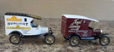 Corgi Ford The general utility car Royal Laundry Sunlight Laundry C90 2 vehicles