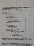 Northeast Railroading 1992 August #23 Mauch Chunk Special