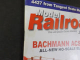 Model Railroad News V25 #1 January 2019 BAchmann ACS-64 Sprinter