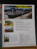Railfan & Railroad Magazine 2016 August Maine  Railfan guide to Marion Ohio