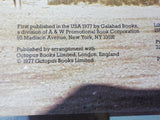 Encyclopedia of Railroads  by  O.S. Nock        w/ dust jacket