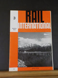 Rail International 1979 #3 March  Czechoslovak Railway Research