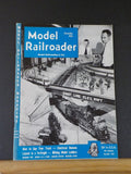 Model Railroader Magazine 1951 December How to gap your tack Model ladders