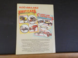 First Trains Illustrated History of the Railways  No.1 1830-1890  Soft Cover