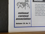 Carousel Vol 28 #11 November 1994 1994 Fair Round-Up