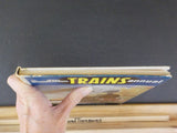 Trains Annual 1951 Ian Allen  Hard Cover