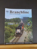 Branchline Canada’s Rail News Magazine 2002 February Gaspe and Back