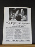 Central Headlight 1981 Fourth Quarter NYC HS COal Turbines