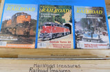 Railfan & Railroad Magazine Complete Year 2001 Complete Year Railfan & Railroad