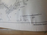 Modern Railways 1986 March Welsh Special Issue   Damage