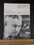 Railway Age Weekly 1963 February 4 Alco offers new Century locomotive series