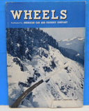 Wheels 1947 January February American Car & Foundry Land of the Moguls