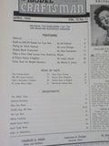 Model Craftsman RMC 1942 April Frisco Heavy Freighter HO Reefer