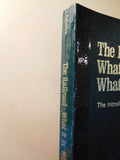 Railroad What it is What it Does Introduction to Railroading By John Armstrong