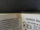 Cotton Belt Route 1959 Diary Calendar     Missing some pages