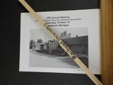 Double A 1992 Summer V8 #3 AA Ann Arbor Historical Society 20 pages