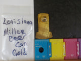 Jaycees Louisiana Miller Beer Can Gold  PIN
