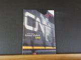Canadian National Annual Report 1993 CN Canadian National Railway System