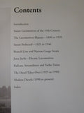 North American Locomotives By Michael Swift w/ dust jacket